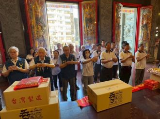 114年7月1日-2日六興宮至太極恩主寺、正一天師宮、海口福元宮、八里南嶽宮、竹圍福海宮、永和保福宮、松山慈祐宮、獅潭義民廟參訪2