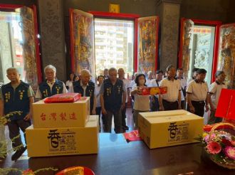 114年7月1日-2日六興宮至太極恩主寺、正一天師宮、海口福元宮、八里南嶽宮、竹圍福海宮、永和保福宮、松山慈祐宮、獅潭義民廟參訪2