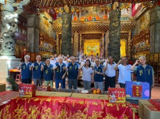114年7月1日-2日六興宮至太極恩主寺、正一天師宮、海口福元宮、八里南嶽宮、竹圍福海宮、永和保福宮、松山慈祐宮、獅潭義民廟參訪2