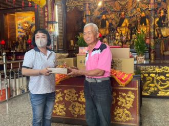 114年7月1日-2日六興宮至太極恩主寺、正一天師宮、海口福元宮、八里南嶽宮、竹圍福海宮、永和保福宮、松山慈祐宮、獅潭義民廟參訪2