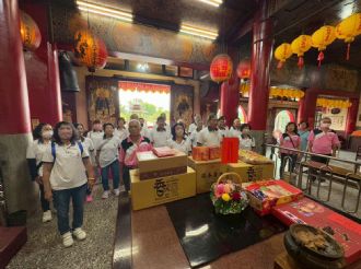 114年7月1日-2日六興宮至太極恩主寺、正一天師宮、海口福元宮、八里南嶽宮、竹圍福海宮、永和保福宮、松山慈祐宮、獅潭義民廟參訪2