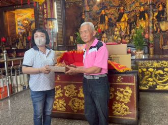 114年7月1日-2日六興宮至太極恩主寺、正一天師宮、海口福元宮、八里南嶽宮、竹圍福海宮、永和保福宮、松山慈祐宮、獅潭義民廟參訪2