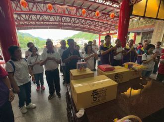 114年7月1日-2日六興宮至太極恩主寺、正一天師宮、海口福元宮、八里南嶽宮、竹圍福海宮、永和保福宮、松山慈祐宮、獅潭義民廟參訪2