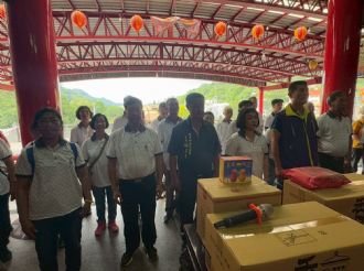114年7月1日-2日六興宮至太極恩主寺、正一天師宮、海口福元宮、八里南嶽宮、竹圍福海宮、永和保福宮、松山慈祐宮、獅潭義民廟參訪2