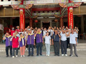 114年7月1日-2日六興宮至太極恩主寺、正一天師宮、海口福元宮、八里南嶽宮、竹圍福海宮、永和保福宮、松山慈祐宮、獅潭義民廟參訪2