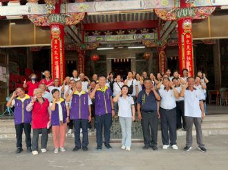 114年7月1日-2日六興宮至太極恩主寺、正一天師宮、海口福元宮、八里南嶽宮、竹圍福海宮、永和保福宮、松山慈祐宮、獅潭義民廟參訪2