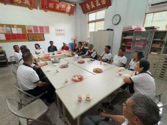 114年7月1日-2日六興宮至太極恩主寺、正一天師宮、海口福元宮、八里南嶽宮、竹圍福海宮、永和保福宮、松山慈祐宮、獅潭義民廟參訪2