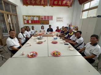 114年7月1日-2日六興宮至太極恩主寺、正一天師宮、海口福元宮、八里南嶽宮、竹圍福海宮、永和保福宮、松山慈祐宮、獅潭義民廟參訪2