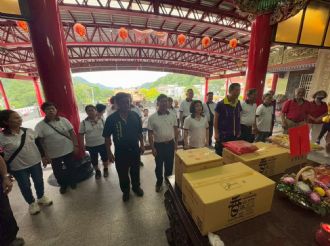114年7月1日-2日六興宮至太極恩主寺、正一天師宮、海口福元宮、八里南嶽宮、竹圍福海宮、永和保福宮、松山慈祐宮、獅潭義民廟參訪2