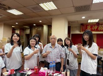 114年7月1日-2日六興宮至太極恩主寺、正一天師宮、海口福元宮、八里南嶽宮、竹圍福海宮、永和保福宮、松山慈祐宮、獅潭義民廟參訪2