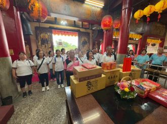 114年7月1日-2日六興宮至太極恩主寺、正一天師宮、海口福元宮、八里南嶽宮、竹圍福海宮、永和保福宮、松山慈祐宮、獅潭義民廟參訪2