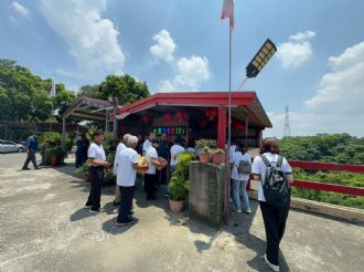 114年7月1日-2日六興宮至太極恩主寺、正一天師宮、海口福元宮、八里南嶽宮、竹圍福海宮、永和保福宮、松山慈祐宮、獅潭義民廟參訪2