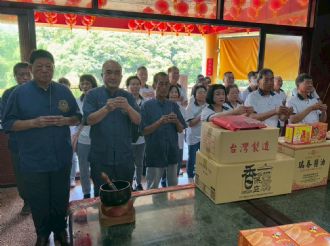 114年7月1日-2日六興宮至太極恩主寺、正一天師宮、海口福元宮、八里南嶽宮、竹圍福海宮、永和保福宮、松山慈祐宮、獅潭義民廟參訪2