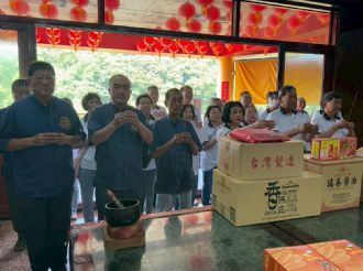 114年7月1日-2日六興宮至太極恩主寺、正一天師宮、海口福元宮、八里南嶽宮、竹圍福海宮、永和保福宮、松山慈祐宮、獅潭義民廟參訪2