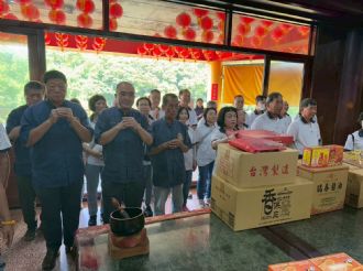 114年7月1日-2日六興宮至太極恩主寺、正一天師宮、海口福元宮、八里南嶽宮、竹圍福海宮、永和保福宮、松山慈祐宮、獅潭義民廟參訪2