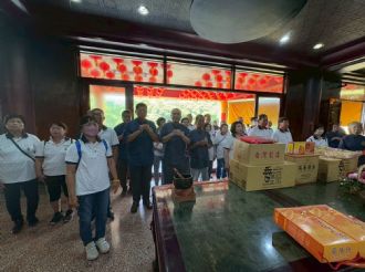 114年7月1日-2日六興宮至太極恩主寺、正一天師宮、海口福元宮、八里南嶽宮、竹圍福海宮、永和保福宮、松山慈祐宮、獅潭義民廟參訪2