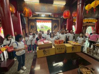 114年7月1日-2日六興宮至太極恩主寺、正一天師宮、海口福元宮、八里南嶽宮、竹圍福海宮、永和保福宮、松山慈祐宮、獅潭義民廟參訪2