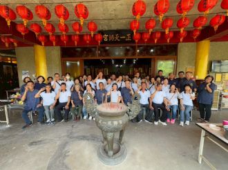 114年7月1日-2日六興宮至太極恩主寺、正一天師宮、海口福元宮、八里南嶽宮、竹圍福海宮、永和保福宮、松山慈祐宮、獅潭義民廟參訪2