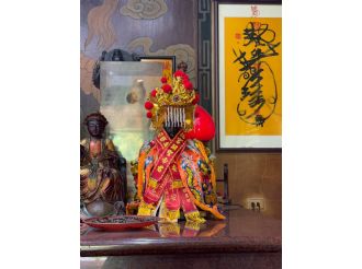 114年7月1日-2日六興宮至太極恩主寺、正一天師宮、海口福元宮、八里南嶽宮、竹圍福海宮、永和保福宮、松山慈祐宮、獅潭義民廟參訪2
