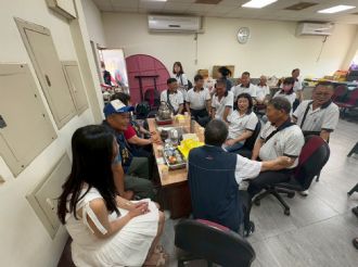 114年7月1日-2日六興宮至太極恩主寺、正一天師宮、海口福元宮、八里南嶽宮、竹圍福海宮、永和保福宮、松山慈祐宮、獅潭義民廟參訪2
