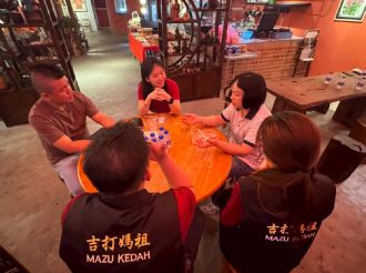 114年5月12日-16日【六馬通行日盛興】馬來西亞文化交流活動(1/3)
