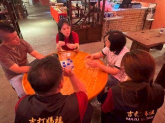 114年5月12日-16日【六馬通行日盛興】馬來西亞文化交流活動(1/3)