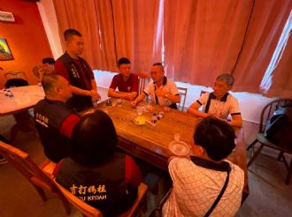 114年5月12日-16日【六馬通行日盛興】馬來西亞文化交流活動(1/3)