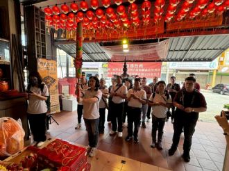 114年5月12日-16日【六馬通行日盛興】馬來西亞文化交流活動(1/3)