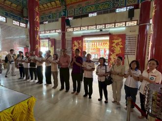 114年5月12日-16日【六馬通行日盛興】馬來西亞文化交流活動(1/3)