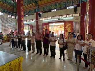 114年5月12日-16日【六馬通行日盛興】馬來西亞文化交流活動(1/3)