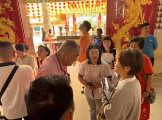 114年5月12日-16日【六馬通行日盛興】馬來西亞文化交流活動(1/3)