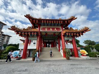 114年5月12日-16日【六馬通行日盛興】馬來西亞文化交流活動(1/3)