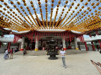 114年5月12日-16日【六馬通行日盛興】馬來西亞文化交流活動(1/3)