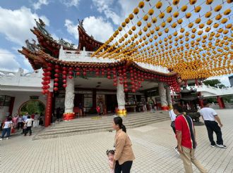 114年5月12日-16日【六馬通行日盛興】馬來西亞文化交流活動(1/3)