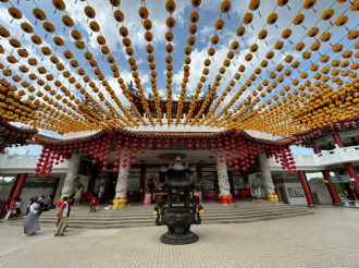 114年5月12日-16日【六馬通行日盛興】馬來西亞文化交流活動(1/3)