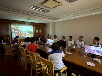 114年5月12日-16日【六馬通行日盛興】馬來西亞文化交流活動(1/3)