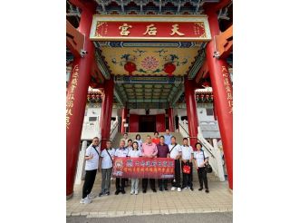 114年5月12日-16日【六馬通行日盛興】馬來西亞文化交流活動(1/3)
