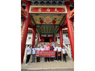 114年5月12日-16日【六馬通行日盛興】馬來西亞文化交流活動(1/3)