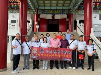 114年5月12日-16日【六馬通行日盛興】馬來西亞文化交流活動(1/3)