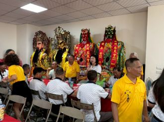 114年5月18日-19日參加台灣媽祖聯誼會人間媽祖領獎暨參訪(2/2)