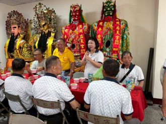 114年5月18日-19日參加台灣媽祖聯誼會人間媽祖領獎暨參訪(2/2)