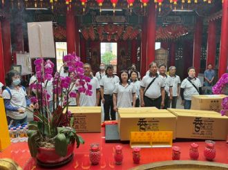 114年5月18日-19日參加台灣媽祖聯誼會人間媽祖領獎暨參訪(2/2)