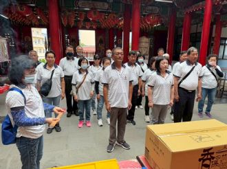 114年5月18日-19日參加台灣媽祖聯誼會人間媽祖領獎暨參訪(2/2)