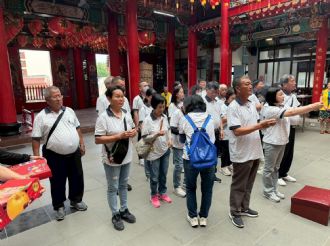 114年5月18日-19日參加台灣媽祖聯誼會人間媽祖領獎暨參訪(2/2)