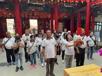 114年5月18日-19日參加台灣媽祖聯誼會人間媽祖領獎暨參訪(2/2)