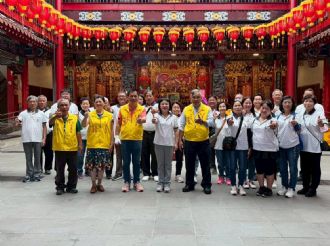 114年5月18日-19日參加台灣媽祖聯誼會人間媽祖領獎暨參訪(2/2)