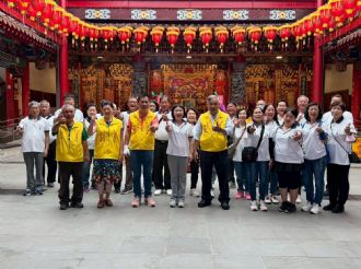 114年5月18日-19日參加台灣媽祖聯誼會人間媽祖領獎暨參訪(2/2)