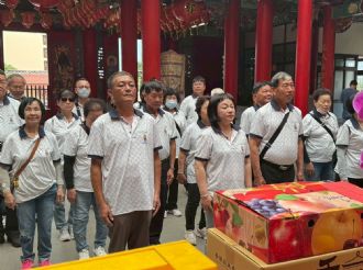 114年5月18日-19日參加台灣媽祖聯誼會人間媽祖領獎暨參訪(2/2)