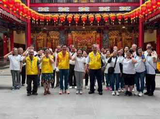 114年5月18日-19日參加台灣媽祖聯誼會人間媽祖領獎暨參訪(2/2)