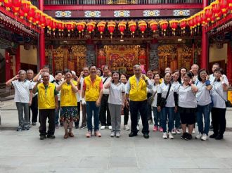 114年5月18日-19日參加台灣媽祖聯誼會人間媽祖領獎暨參訪(2/2)
